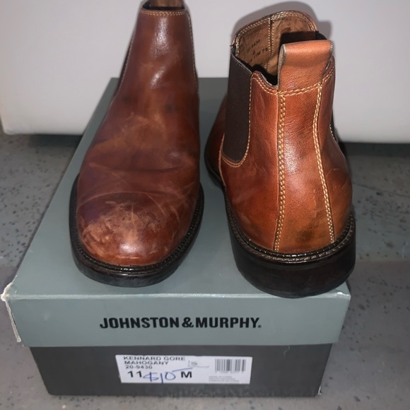 Brown Dress Boots - Picture 8 of 8